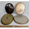 Image 4 : LOT OF 4 - COCA-COLA TRAYS