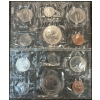Image 4 : LOT OF 6 - 1980-1991 CDN UNCIRCULATED PROOF SETS