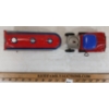 Image 5 : WALT REACH TIN WIND UP GASOLINE MOTOR OILS TRANSPORT TRUCK