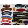Image 3 : JOB LOT - CDN INSIGNIA - RIBBONS, BADGES, PATCHES, ETC