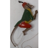 Image 2 : LEHMANN PRESSED STEEL CLIMBING MONKEY TOY