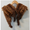 Image 2 : MINK SCARF COLLAR