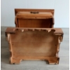 Image 7 : LES MEUBLES ROXTON QUEBEC BEDSIDE TABLE - MAPLE
