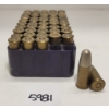 Image 1 : AMMO: 50X MILITARY ISSUED .380 REV