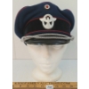 Image 5 : WWII GERMAN POLICE HAT