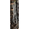 Image 1 : JOB LOT - WELDING CABLE