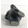 Image 8 : LAUGHING WOMAN - SIGNED - STONE