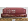 Image 4 : LOT OF 2 - "VICHY FRANCE AND THE JEWS" & "BERLIN DIARY" - HARDCOVERS