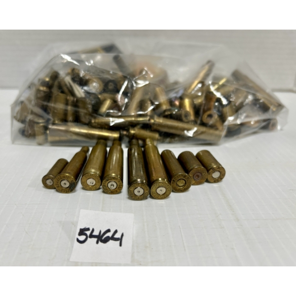 BRASS: JOB LOT MIXED BRASS