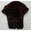 Image 2 : MAX MARTIN FUR STOLE - UNMARKED