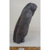 Image 2 : HUMAN W/ WINGS FIGURE - SIGNED - STONE