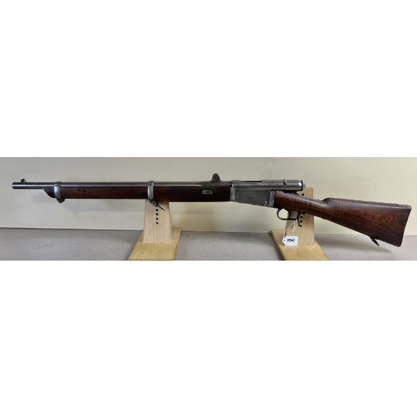 SWISS VETTERLI SPORTER IN .41 RIMFIRE