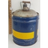 Image 3 : SUNOCO MERCURY MOTOR OIL 5GAL CAN