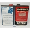 Image 2 : POWDER: NORMA 204 & IMR 4064 SMOKELESS POWDER - APPROX 1.5LBS 