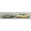 Image 2 : LOT OF 2 - THUNDERBIRD & BELAIR FRICTION CAR MODELS