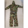 Image 1 : LOT OF 2 - SUIT PROTECTIVE NO. I MK III CAMO PANTS & JACKET