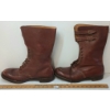 Image 4 : PAIR OF WWII BRITISH OFFICER'S BOOTS