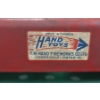 Image 6 : LOT OF 2 - M. H. MILLER TARGET BALL & T. W. HAND FIREWORKS PIN BALL TIN GAMES