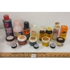 Image 1 : JOB LOT - CLEANING SUPPLIES & SOFT LONG GUN CASES