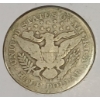 Image 2 : 1900 U.S. SILVER BARBER HALF DOLLAR