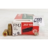 Image 1 : AMMO: 50X S&B .357SIG - 140GR - FMJ