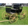 Image 4 : HORSE DRWN BUGGY - ORIGINAL CONDITION