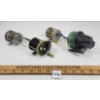 Image 1 : LOT OF 4 - FISHING REELS - INCL SHAKESPEARE & JOHNSON