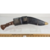 Image 2 : KUKRI KNIFE W/ SCABBARD