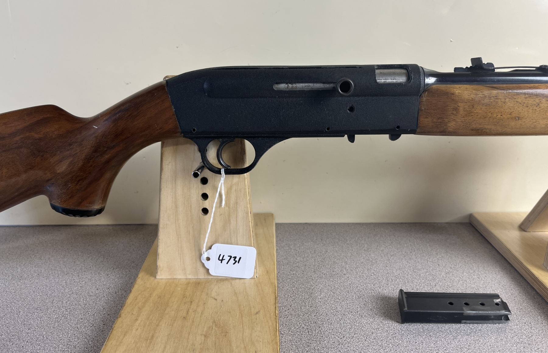 GEVARM CARBINE AUTOMATIQUE IN .22 LR