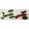 Image 7 : LOT OF 2 - ERTL DIECAST JOHN DEERE TRACTOR & FARMALL 504 DIESEL MODELS