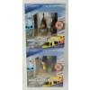 Image 2 : LOT OF 2 - MEGATECH RADIO CONTROL MICRO-FLY HELICOPTERS