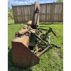 Image 2 : 8 FOOT DOUBLE AUGER SNOWBLOWER
