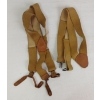 Image 2 : LOT OF 2 - WWII CDN POLICE SUSPENDERS