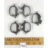 Image 3 : LOT OF 5 - H&R PLASTIC TRIGGER GUARDS