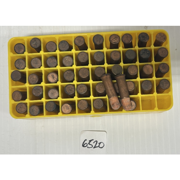 AMMO: 50X MIXED .32 RIMFIRE - BIRD SHOT