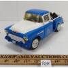 Image 1 : ERTL DIECAST 1957 COKER TIRE CO. CHEVY PICKUP W/ TIRES