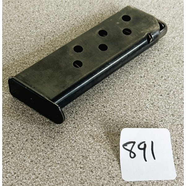 WALTHER PPK MAGAZINE - 7.65 MM