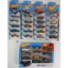 Image 1 : LOT OF 26 - HOTWHEELS - INCL '52 CHEVY MIGHT MAX, '57 CHEVY ROD SQUAD, HOTWHEELS 10, ETC