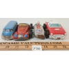 Image 3 : LOT OF 4 - TOY CARS INCL SCHUCO & BUDDY L