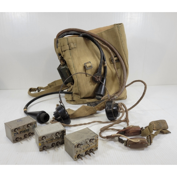 1945 (?) E. K. COLE LTD WIRELESS SET NO. 46