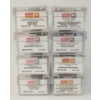 Image 2 : LOT OF 8 - MICRO TRAINS - ROCK ISLAND, WESTERN PACIFIC, SOO LINE, NEW YORK CENTRAL, ETC