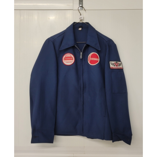STUDEBAKER SERVICE STATION JACKET