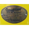 Image 6 : CLEAR VISION GAS PUMP -REFINISHED AS WHITE ROSE