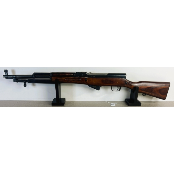 RUSSIAN SKS IN 7.62X39MM 