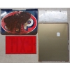Image 2 : LOT OF 4 - EXIT, PETROX, STP & WHITE STAR - DST / SST SIGNS 