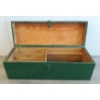 Image 1 : WOODEN TRUNK 