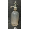 Image 3 : BOHN ANTAL - CLEAR ACID ETCHED - SELTZER BOTTLE