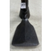 Image 6 : LOT OF 3 - FORGED CLEAVER, ADZE & HATCHET