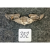 Image 2 : U.S. ARMY AIR FORCE PILOT WINGS BADGE 