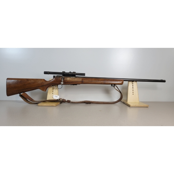 SAVAGE MODEL 19 NRA IN .22 LR